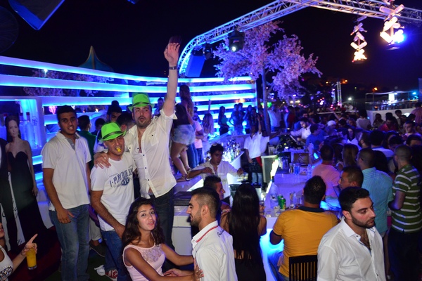 Publicity On Saturday Night